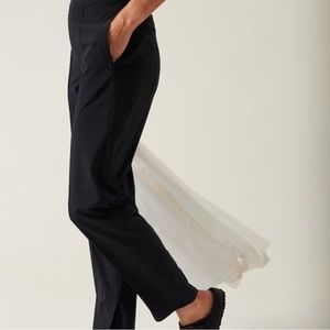 Athleta Brooklyn Heights Pant size 18 NWOT